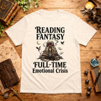 Reading Fantasy T-Shirt