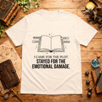Book Lover T-Shirt