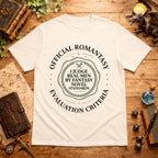 Romantasy Stamp T‑Shirt
