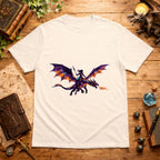 Rider on Fiery Dragon T-Shirt