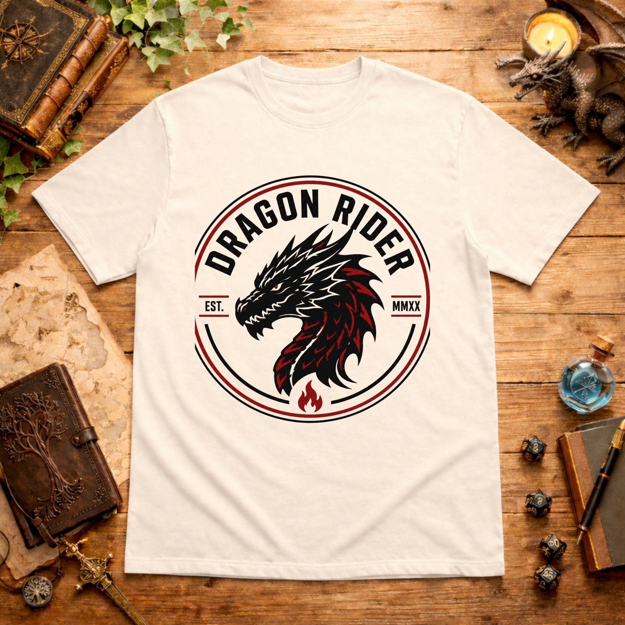 Dragon Rider T-Shirt