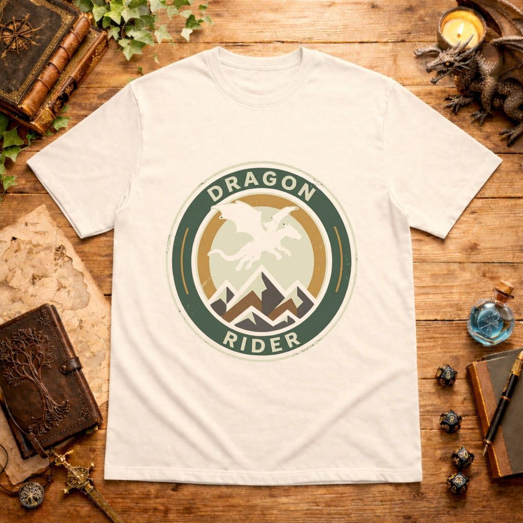 Dragon Rider T-Shirt