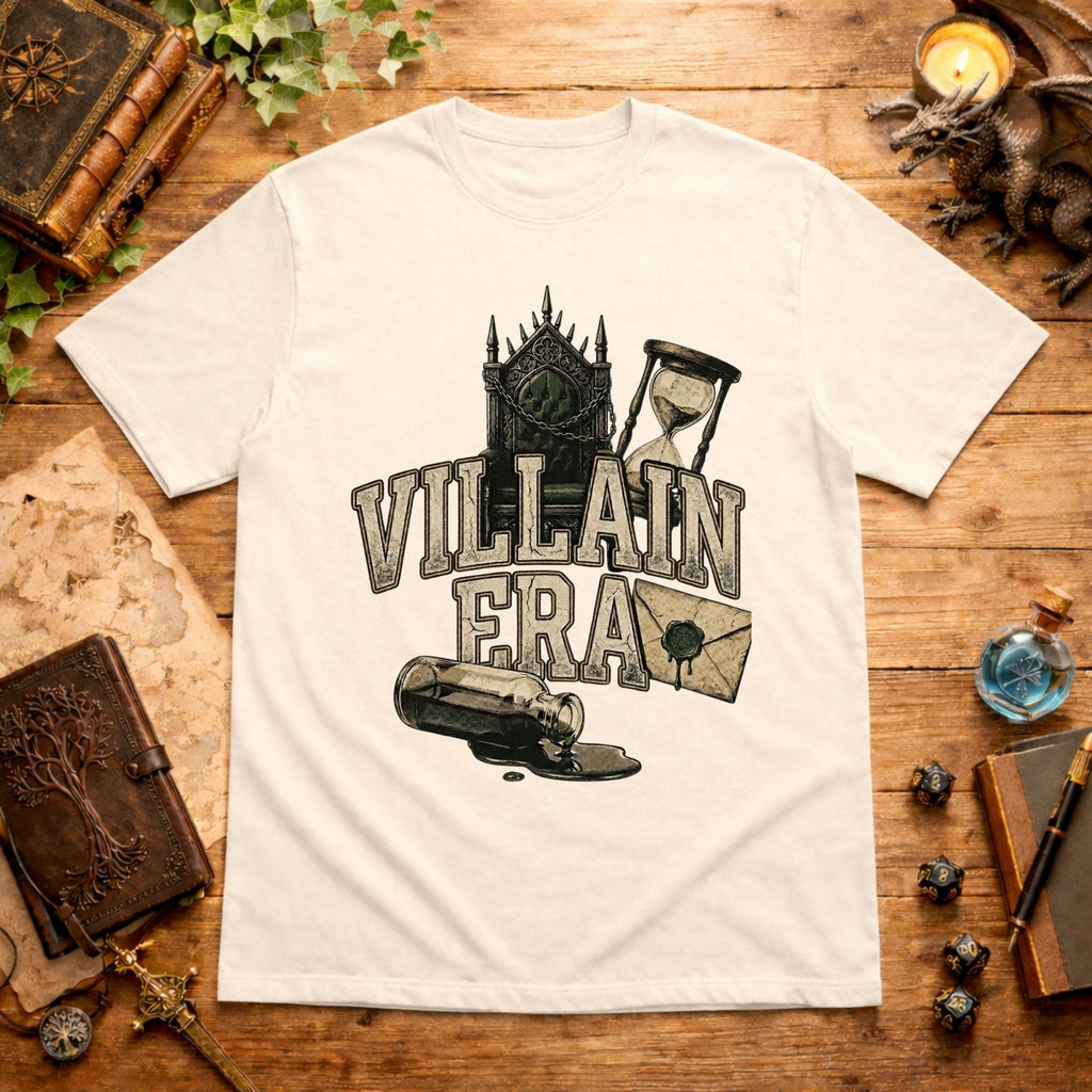 Villain Era T-Shirt