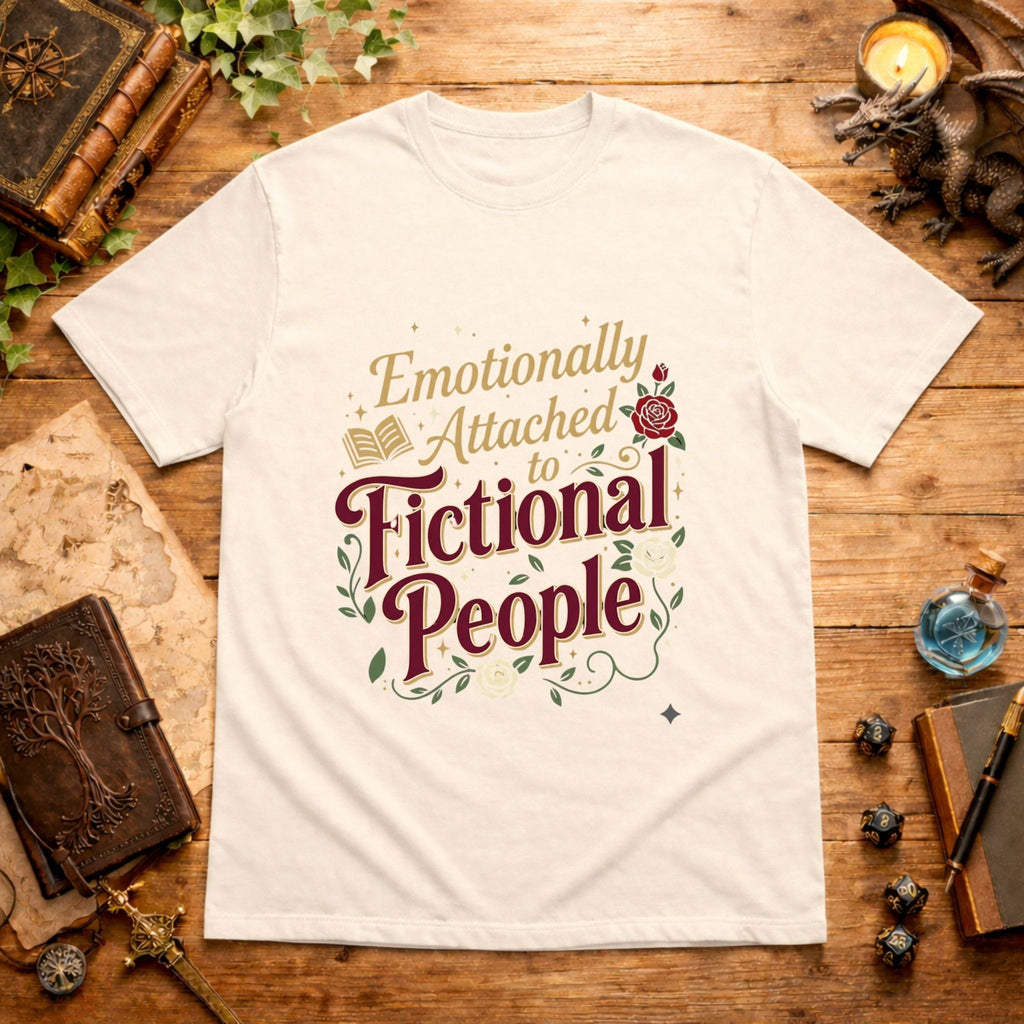 Fictional People T-Shirt