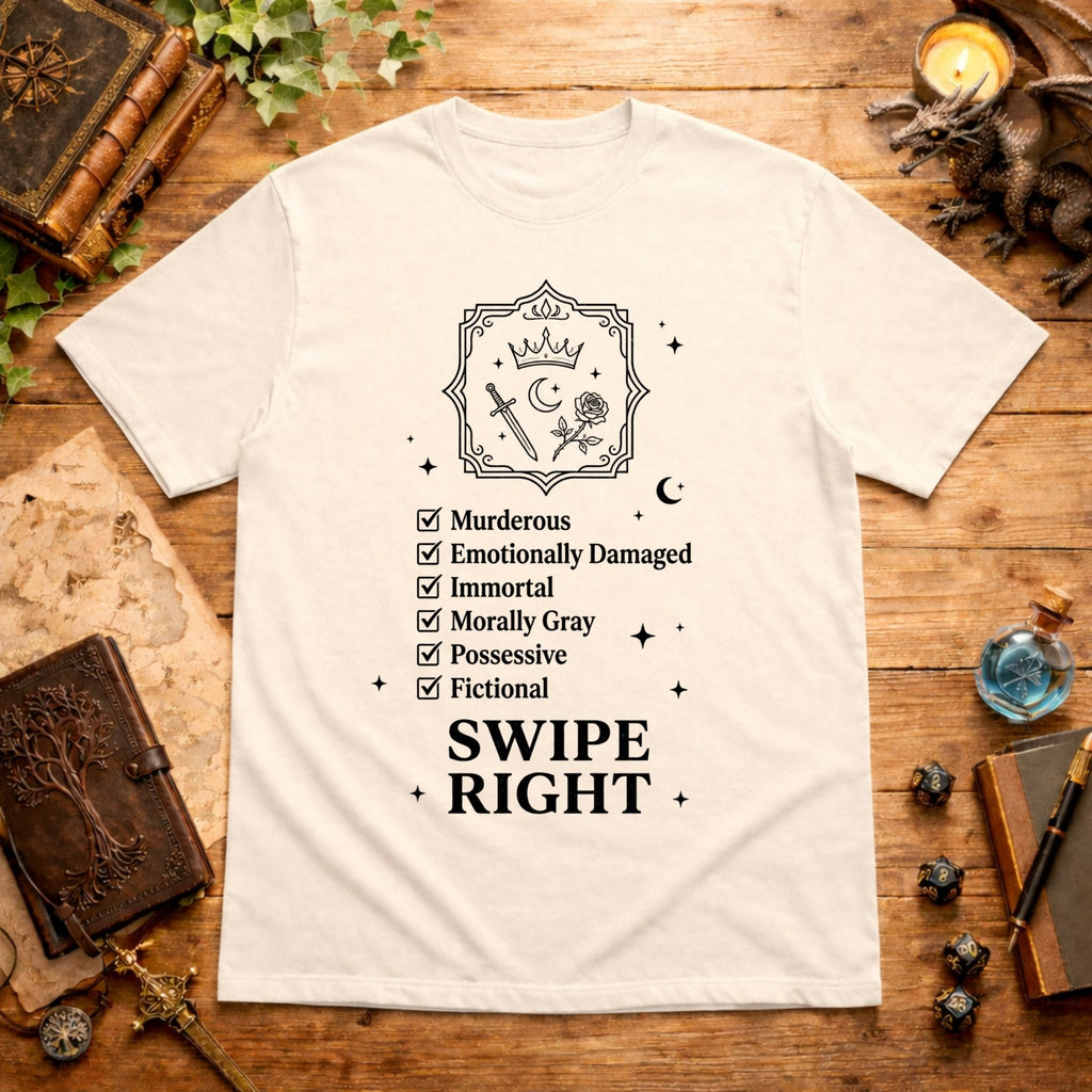 Swipe Right T-Shirt