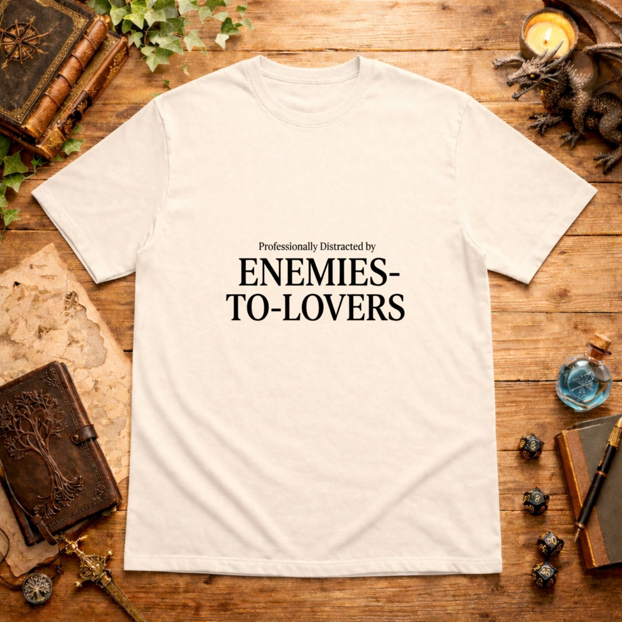Professionally Distracted T-Shirt