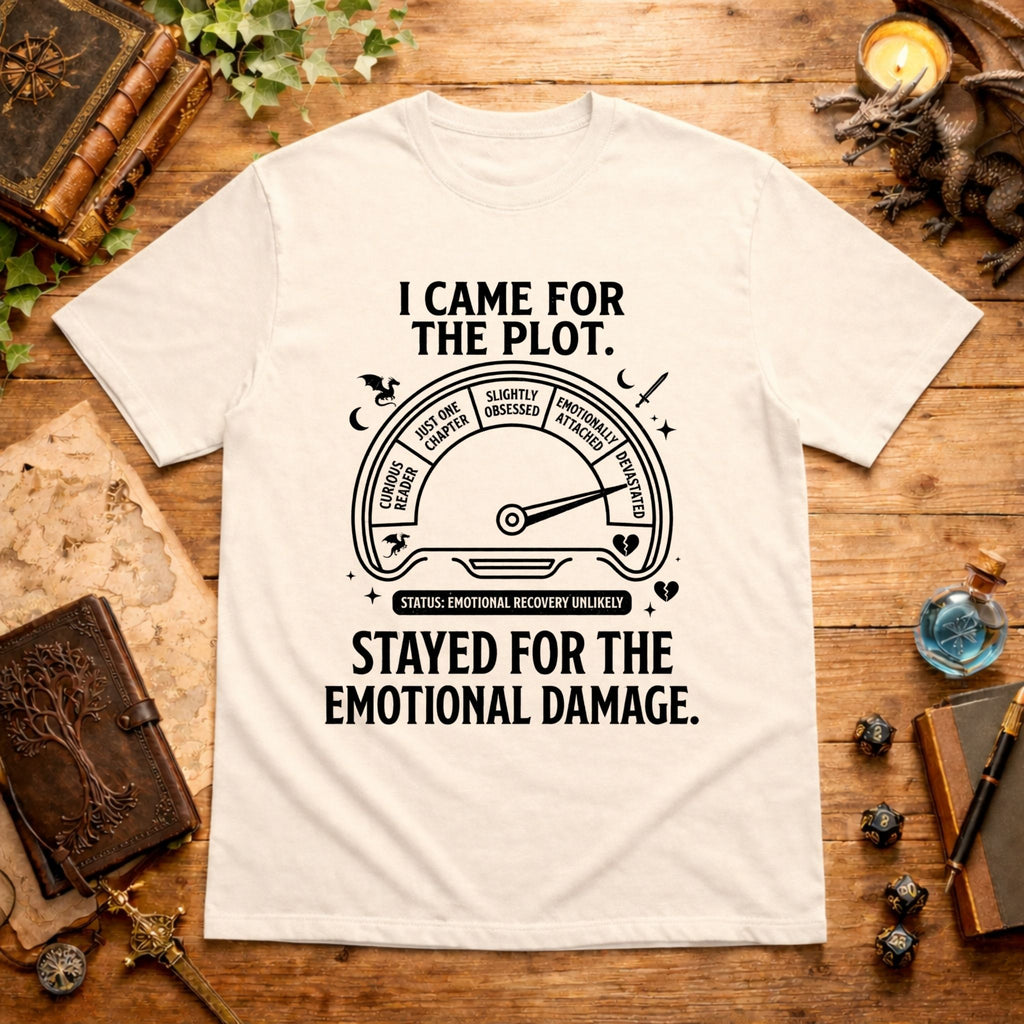Emotional Damage Meter T-Shirt