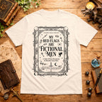 My Red Flags Are Fictional Men T-Shirt