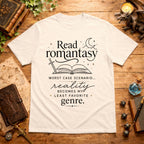 Read Romantasy B T-Shirt