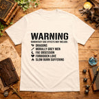 Side Effects May Include T-Shirt