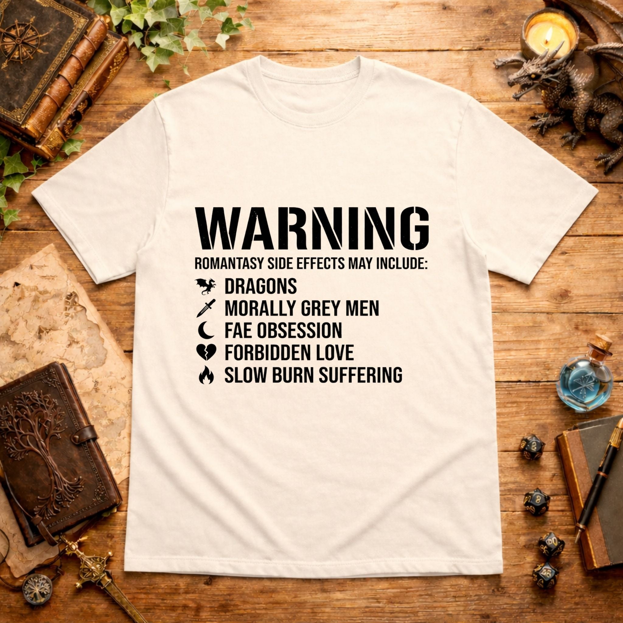 Side Effects May Include T-Shirt