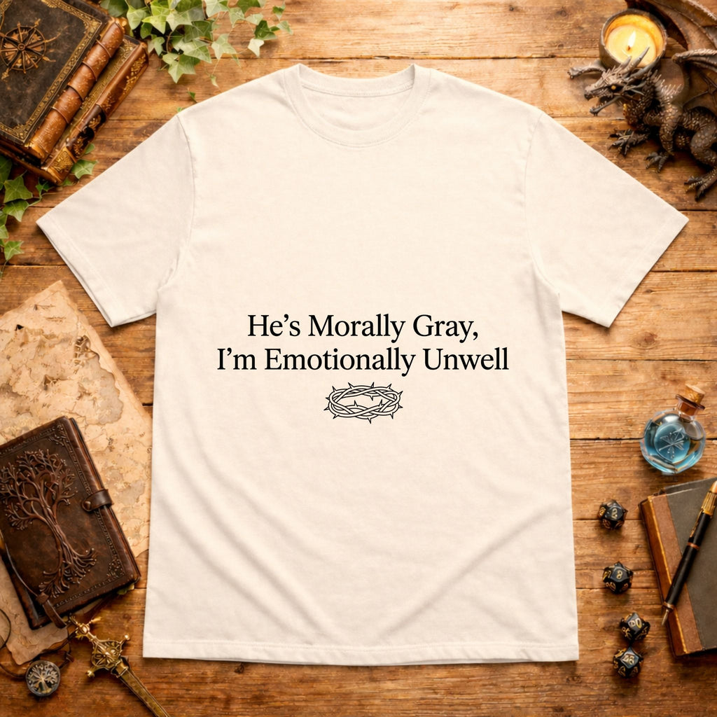 Emotionally Unwell T-Shirt