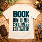 Book Boyfriends T-Shirt