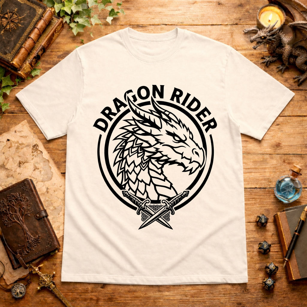 Dragon Rider T-Shirt