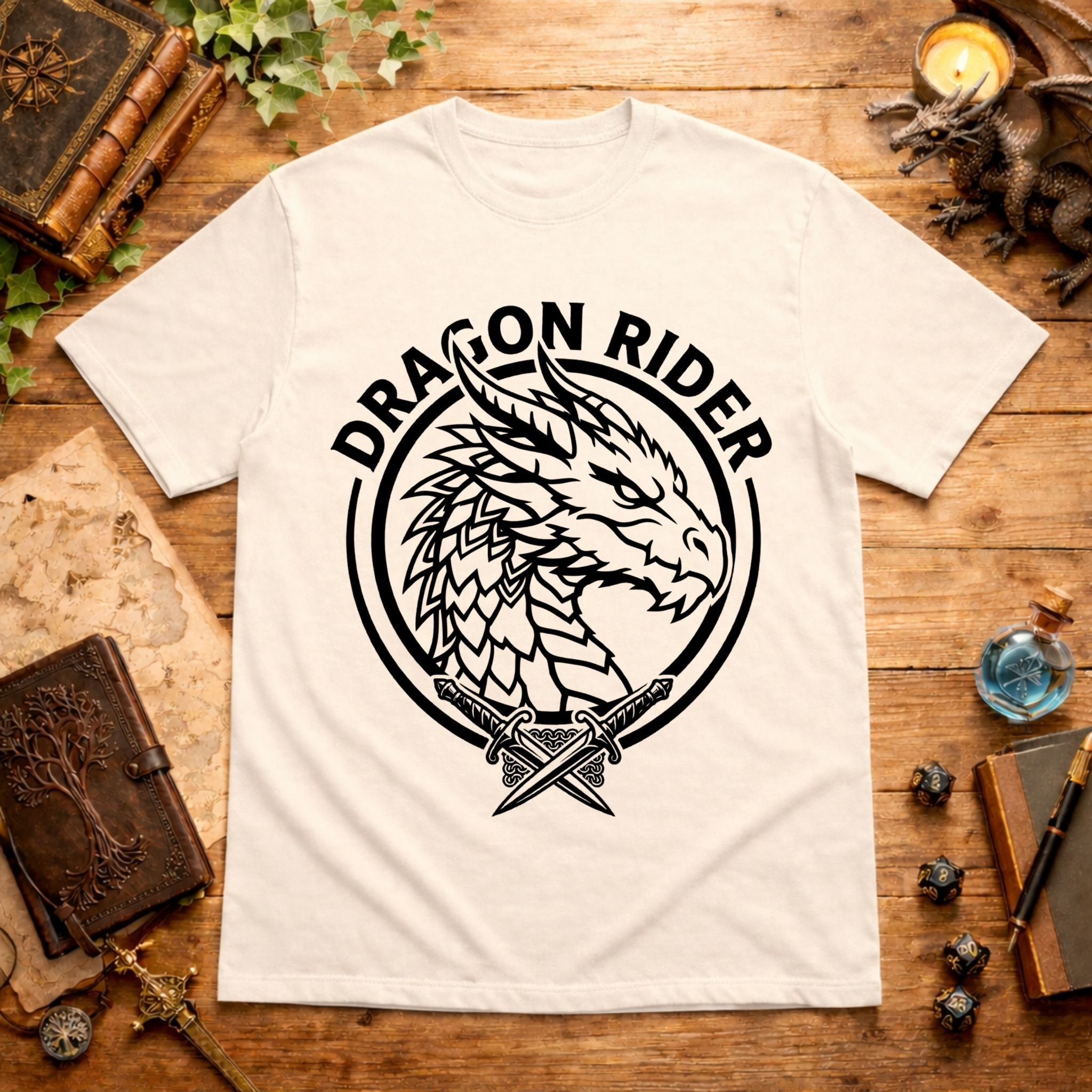 Dragon Rider T-Shirt