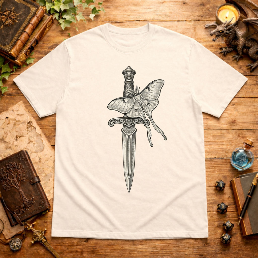 Dagger & Moth T-Shirt