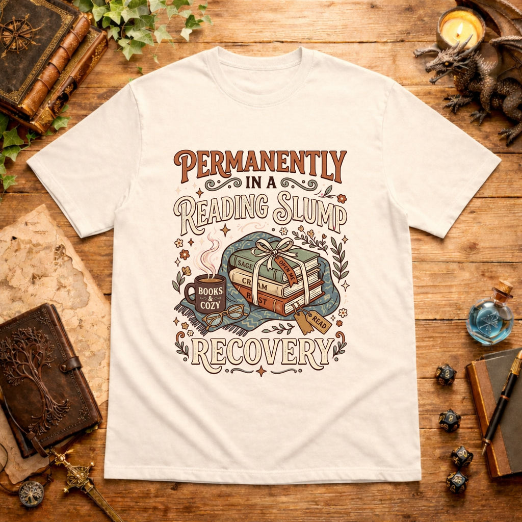 Reading Slump T-Shirt