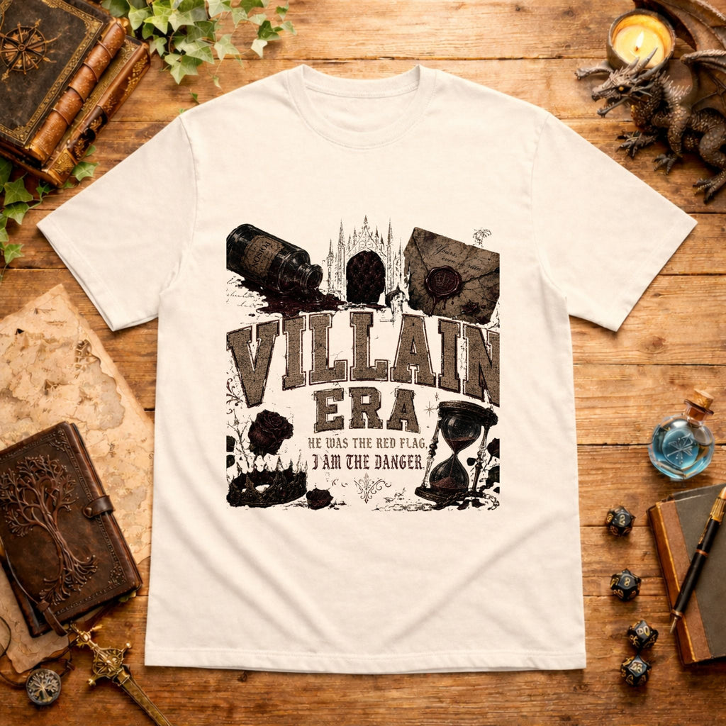 I Am The Danger T-Shirt