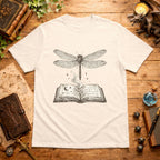 Dragonfly Spellbook T-Shirt