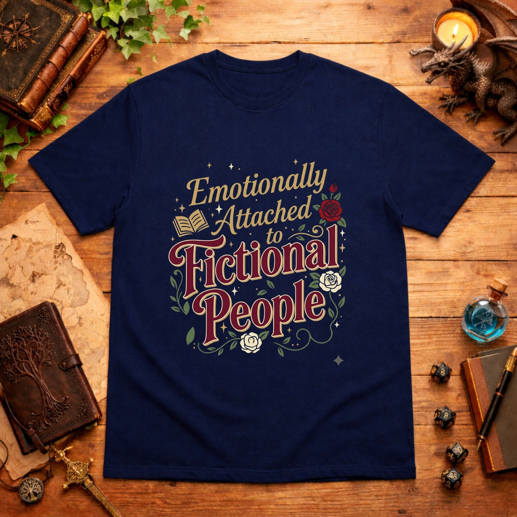 Fictional People T-Shirt