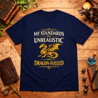 Dragon Fueled T-Shirt