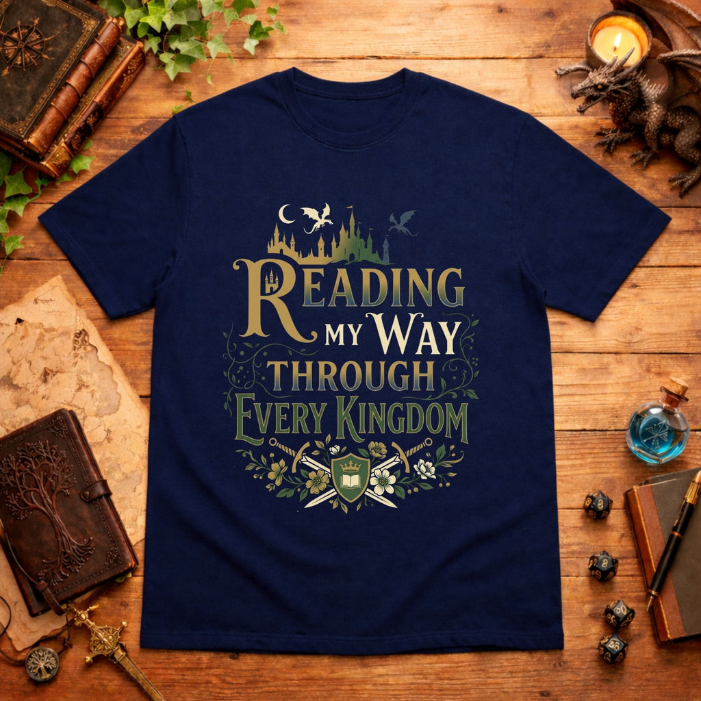 Through Every Kingdom T‑Shirt
