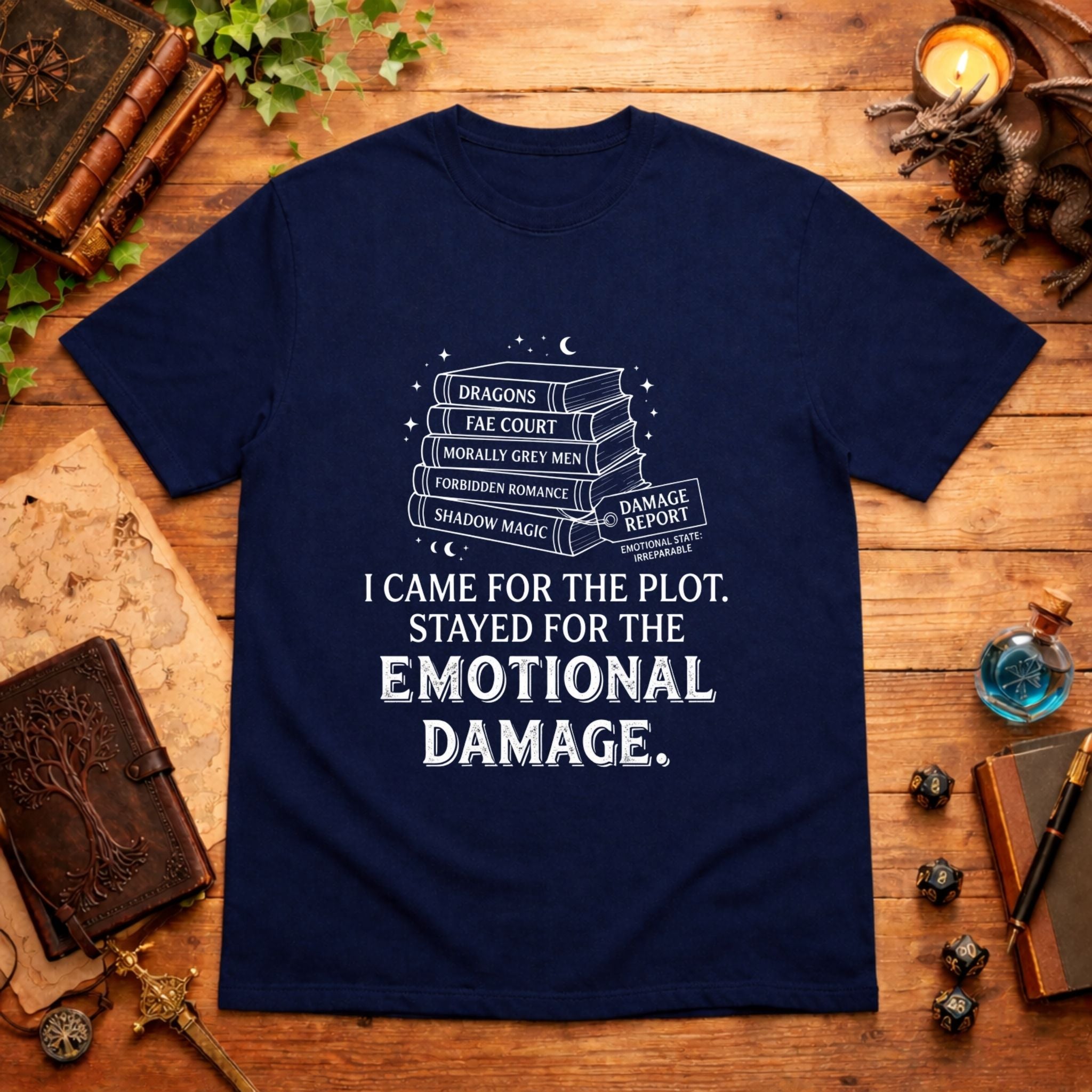 Emotional Damage T-Shirt