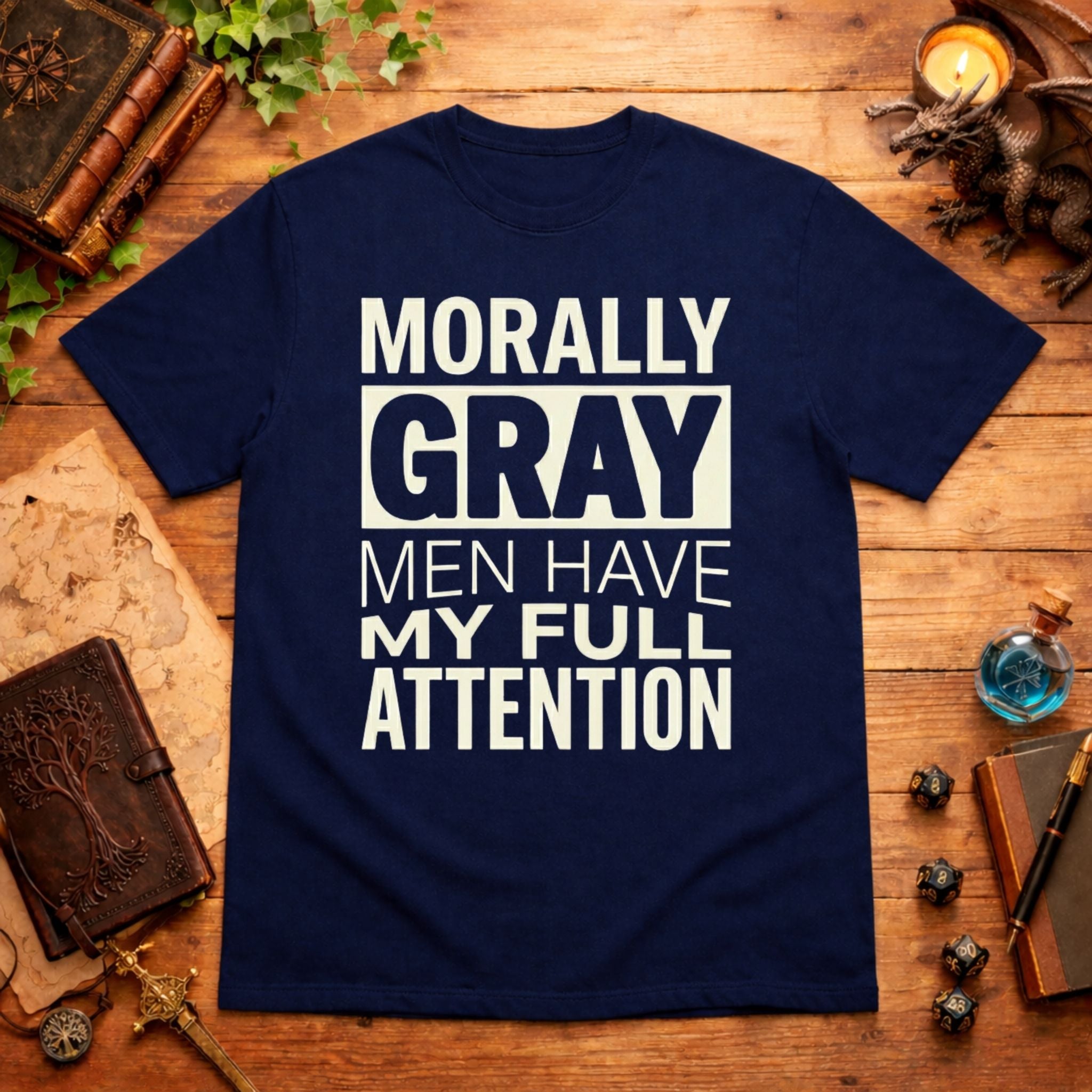 My Full Attention T-Shirt
