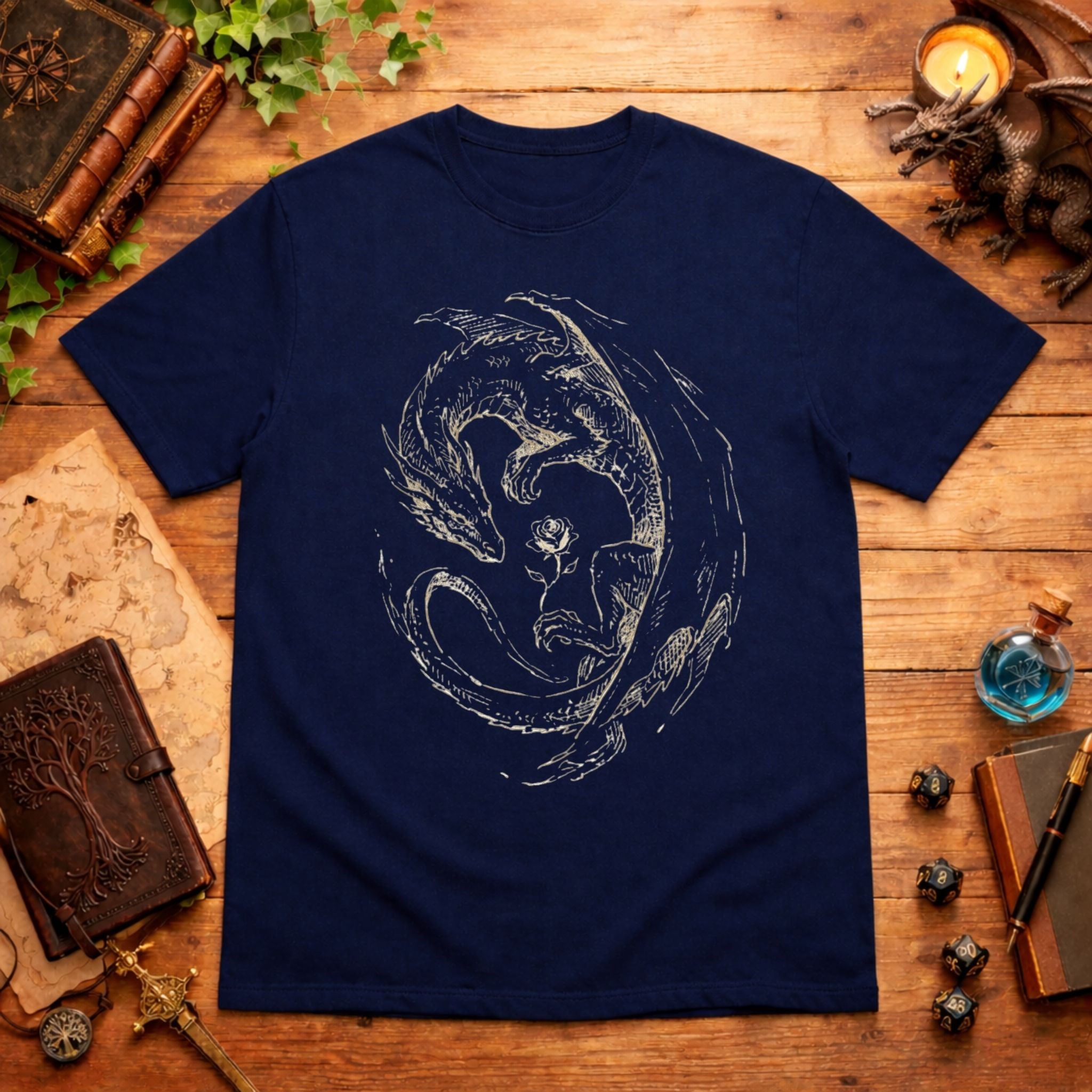 Dragon Thorns T-Shirt