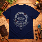 I Support Women T-Shirt