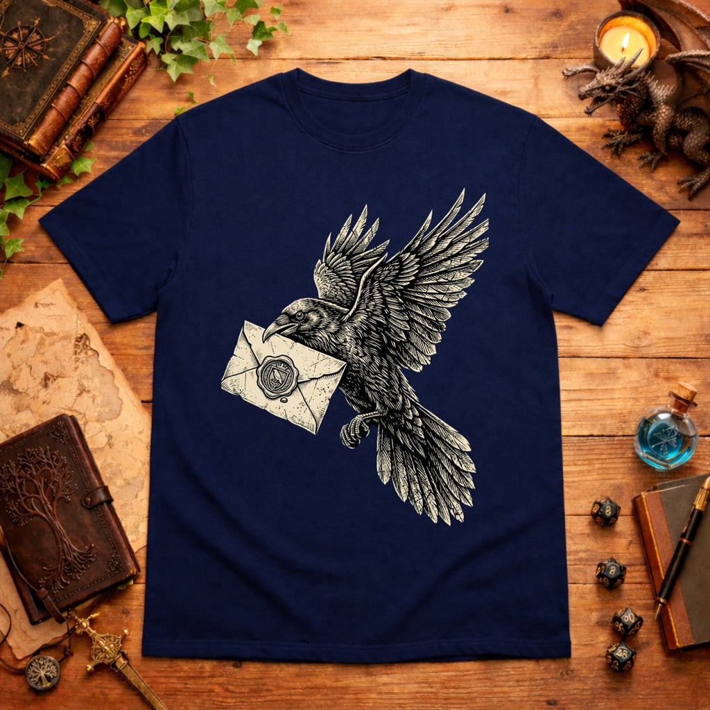 Raven Mail T-Shirt
