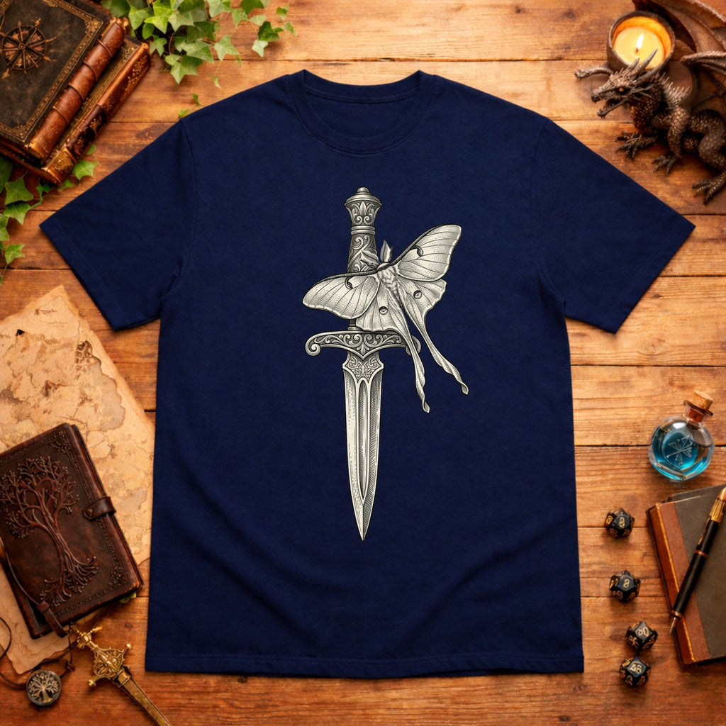 Dagger & Moth T-Shirt