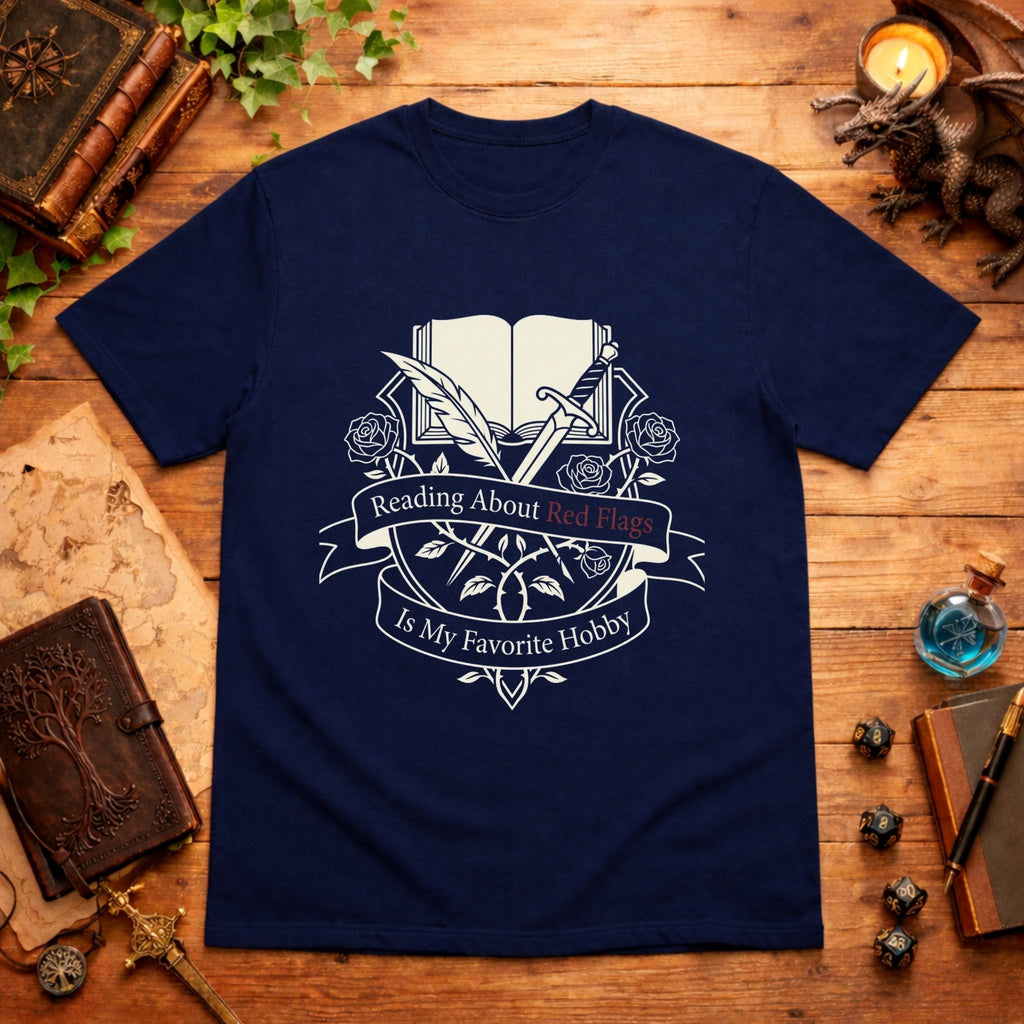 My Favorite Hobby T-Shirt