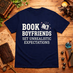 Book Boyfriends T-Shirt