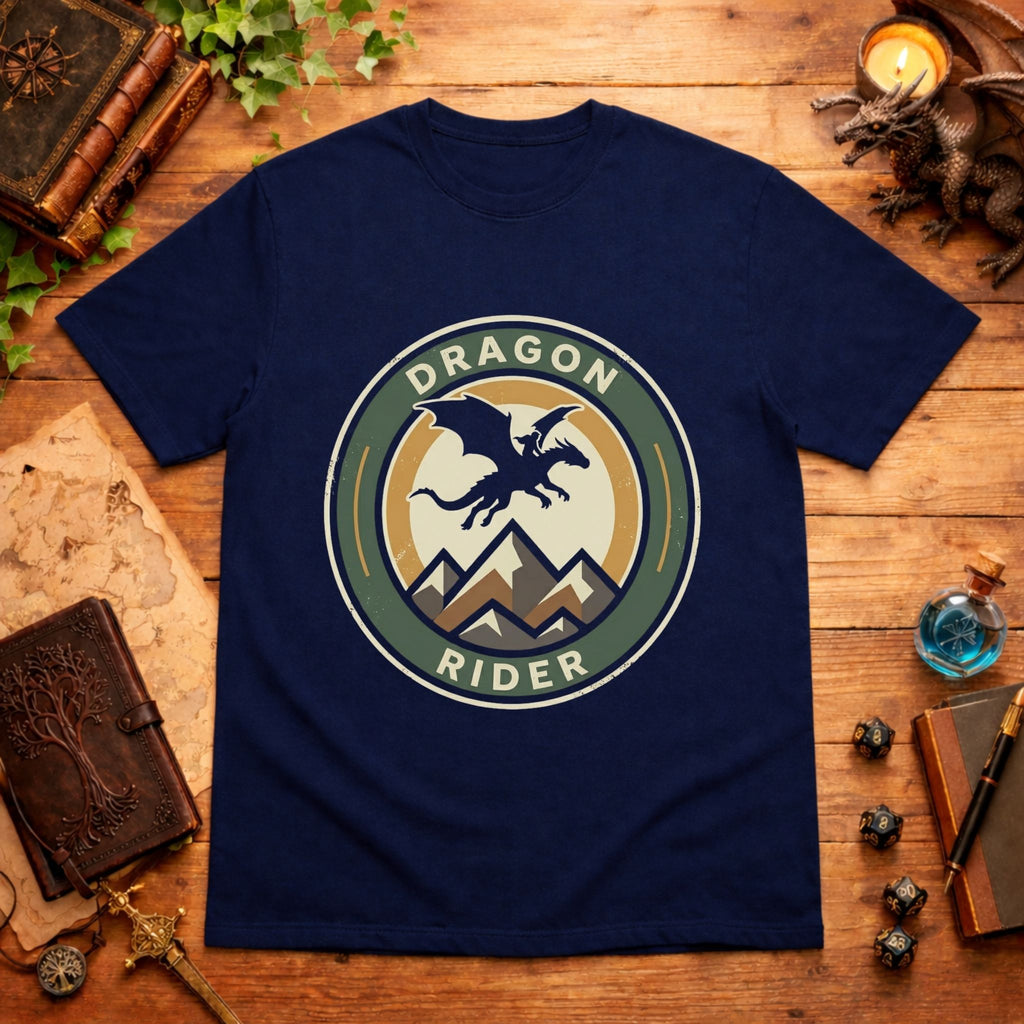 Dragon Rider T-Shirt