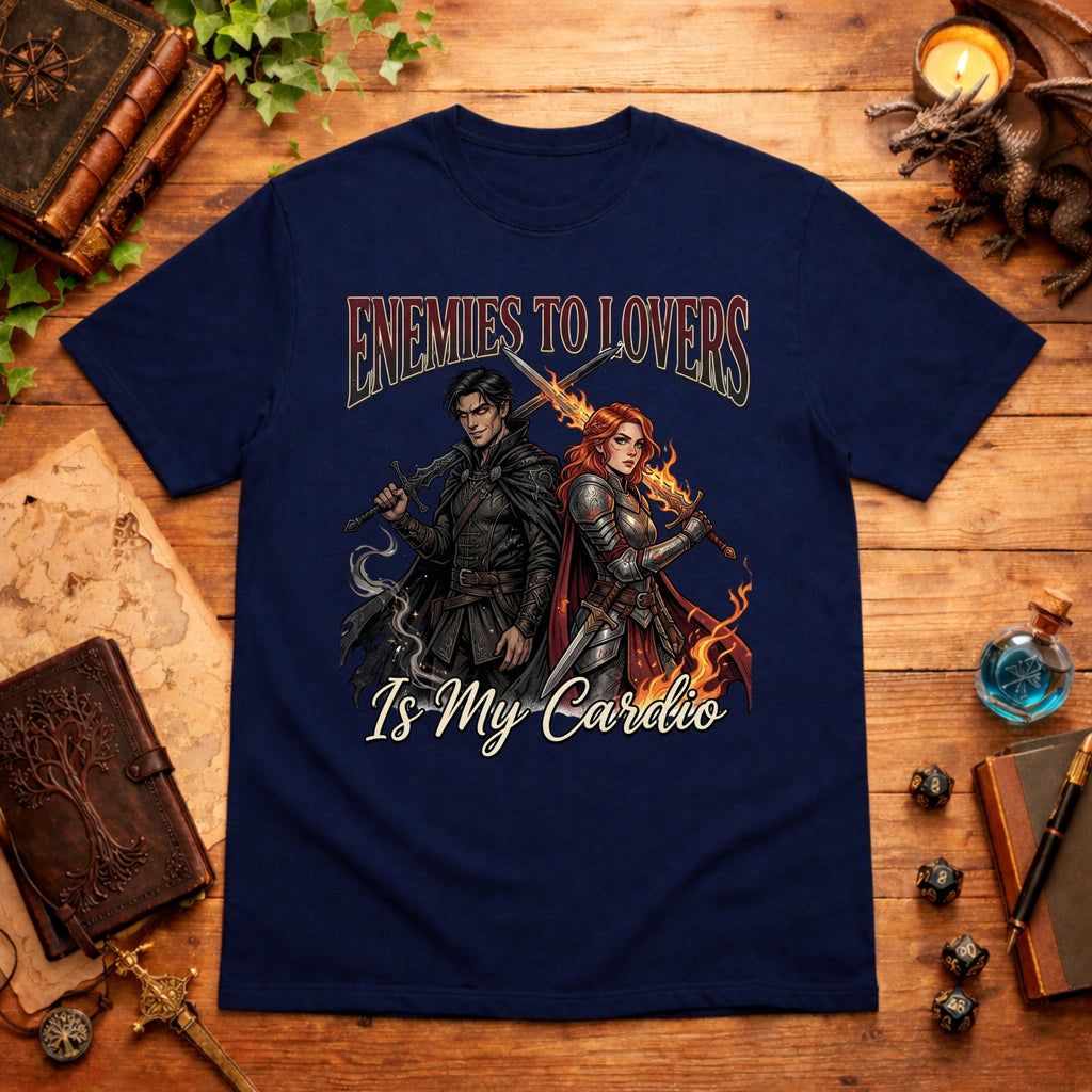 Enemies to Lovers T-Shirt