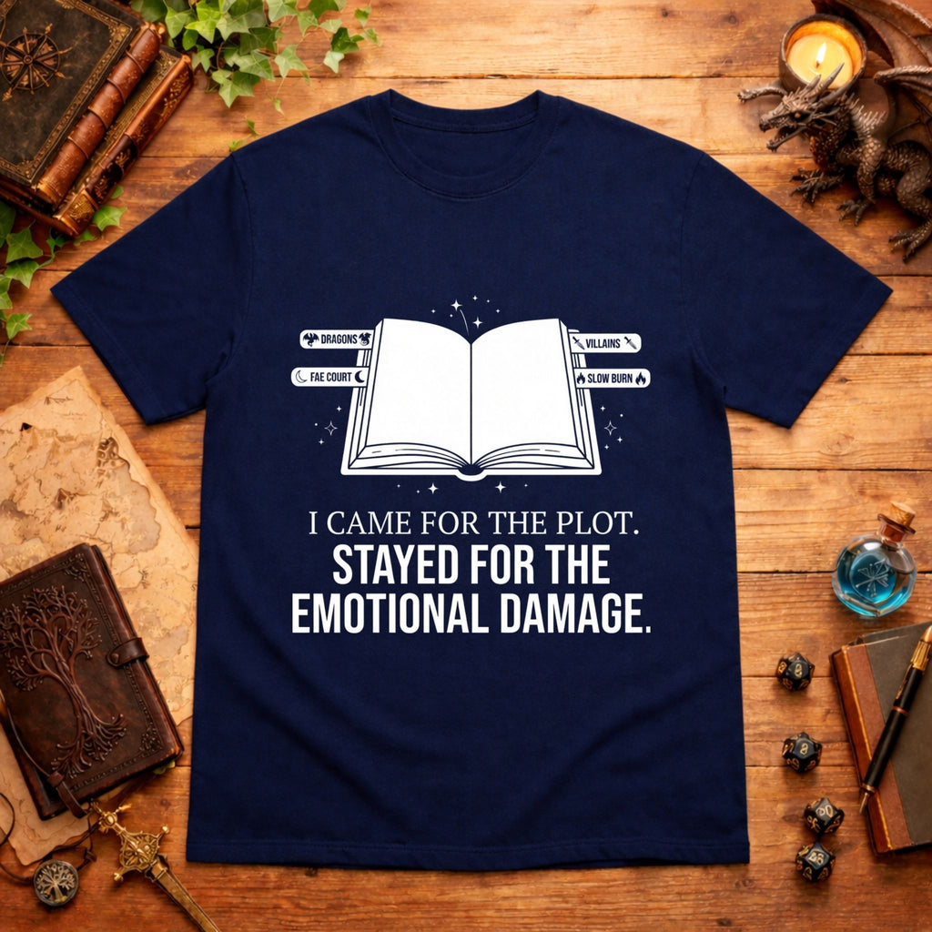 Emotional Damage T-Shirt