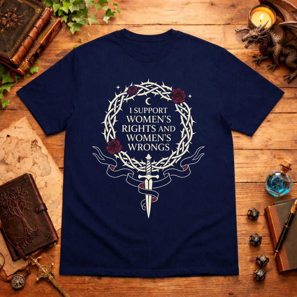 Women’s Rights T‑Shirt