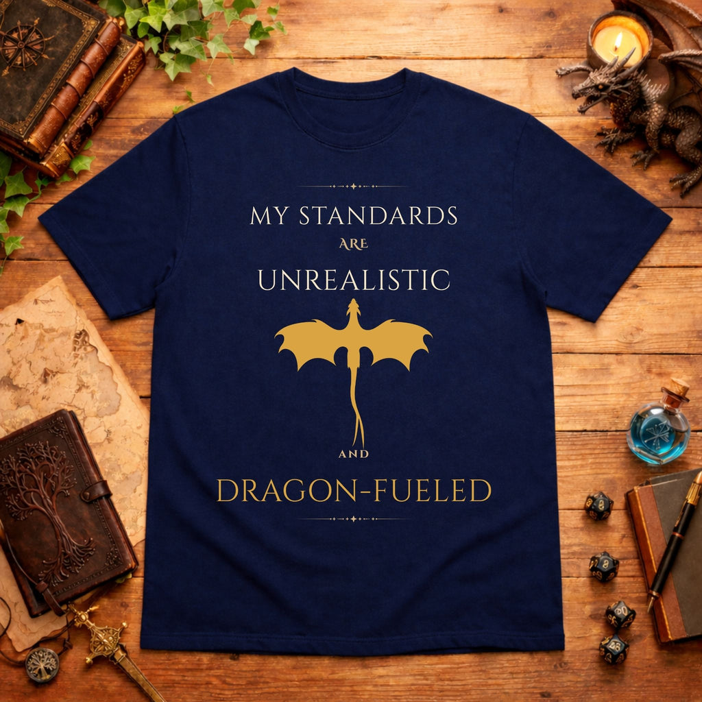 Dragon Fueled T-Shirt