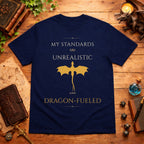 Dragon Fueled T-Shirt