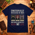 Emotionally Invested T-Shirt