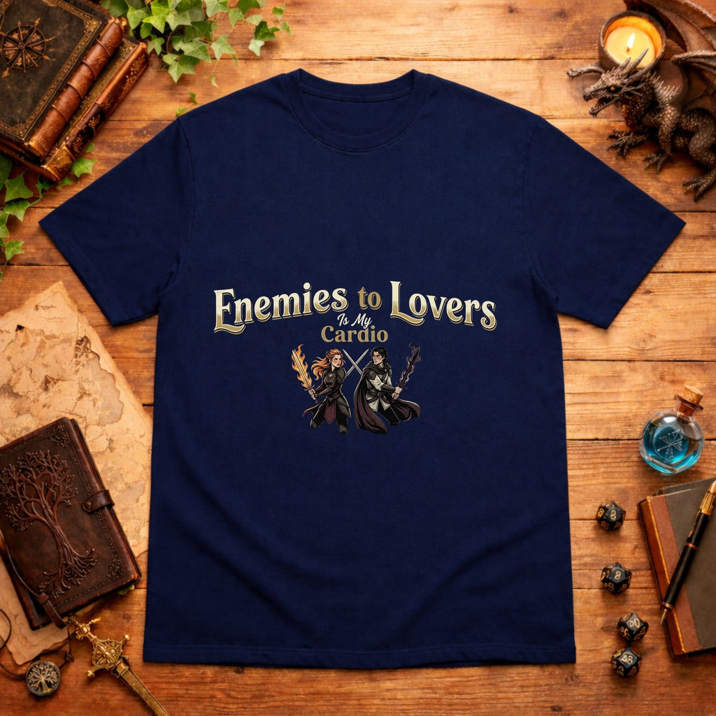 Enemies to Lovers Cardio T-Shirt