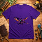 Rider on Fiery Dragon T-Shirt