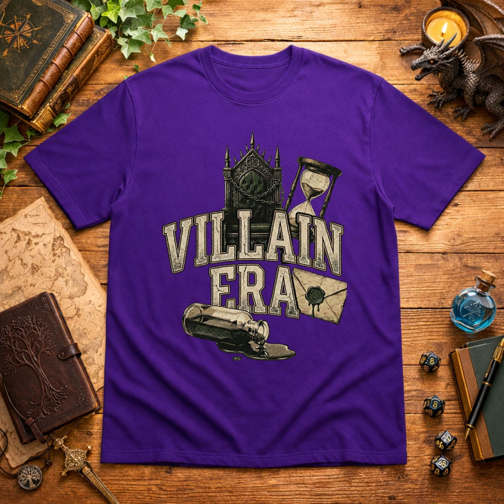 Villain Era T-Shirt
