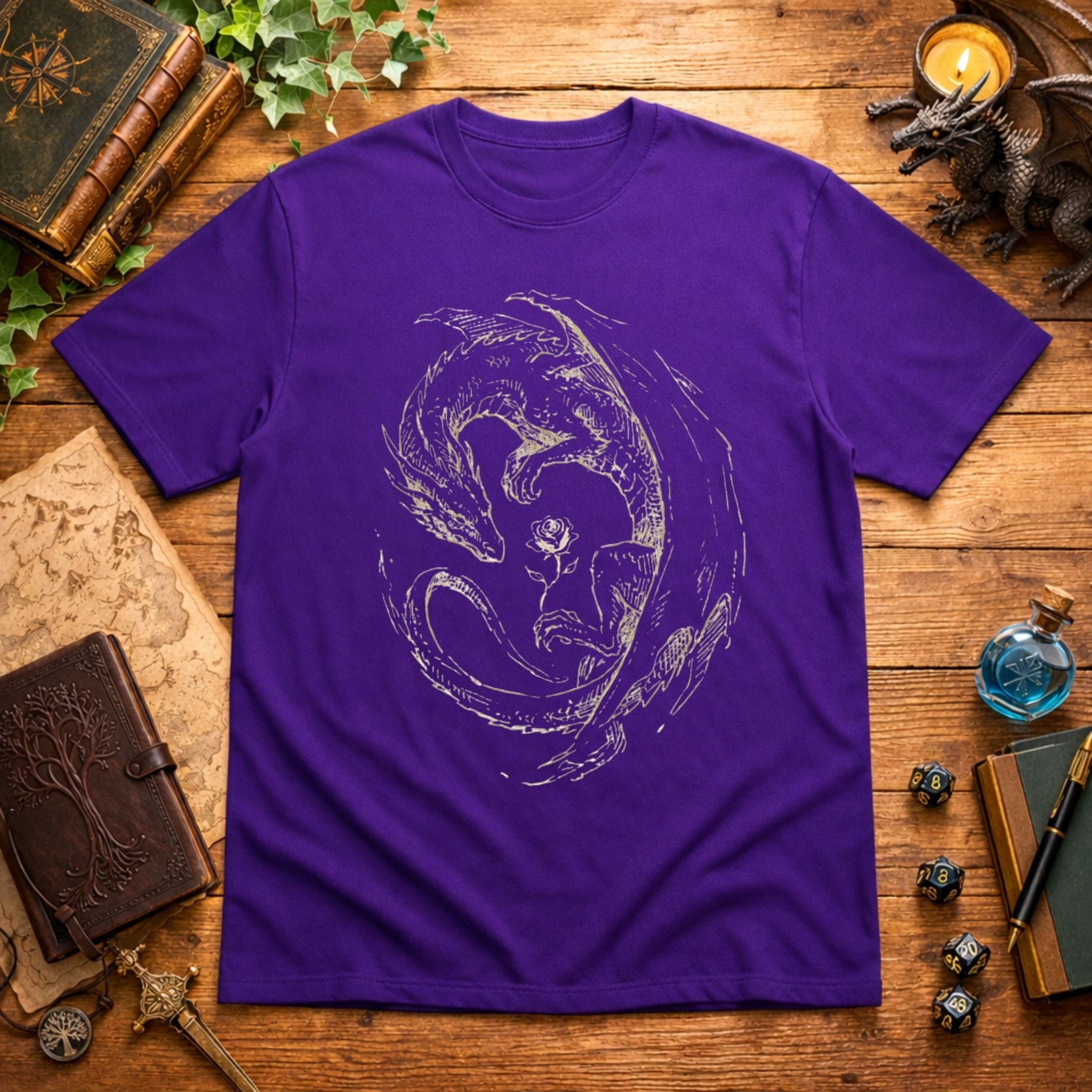 Dragon Thorns T-Shirt