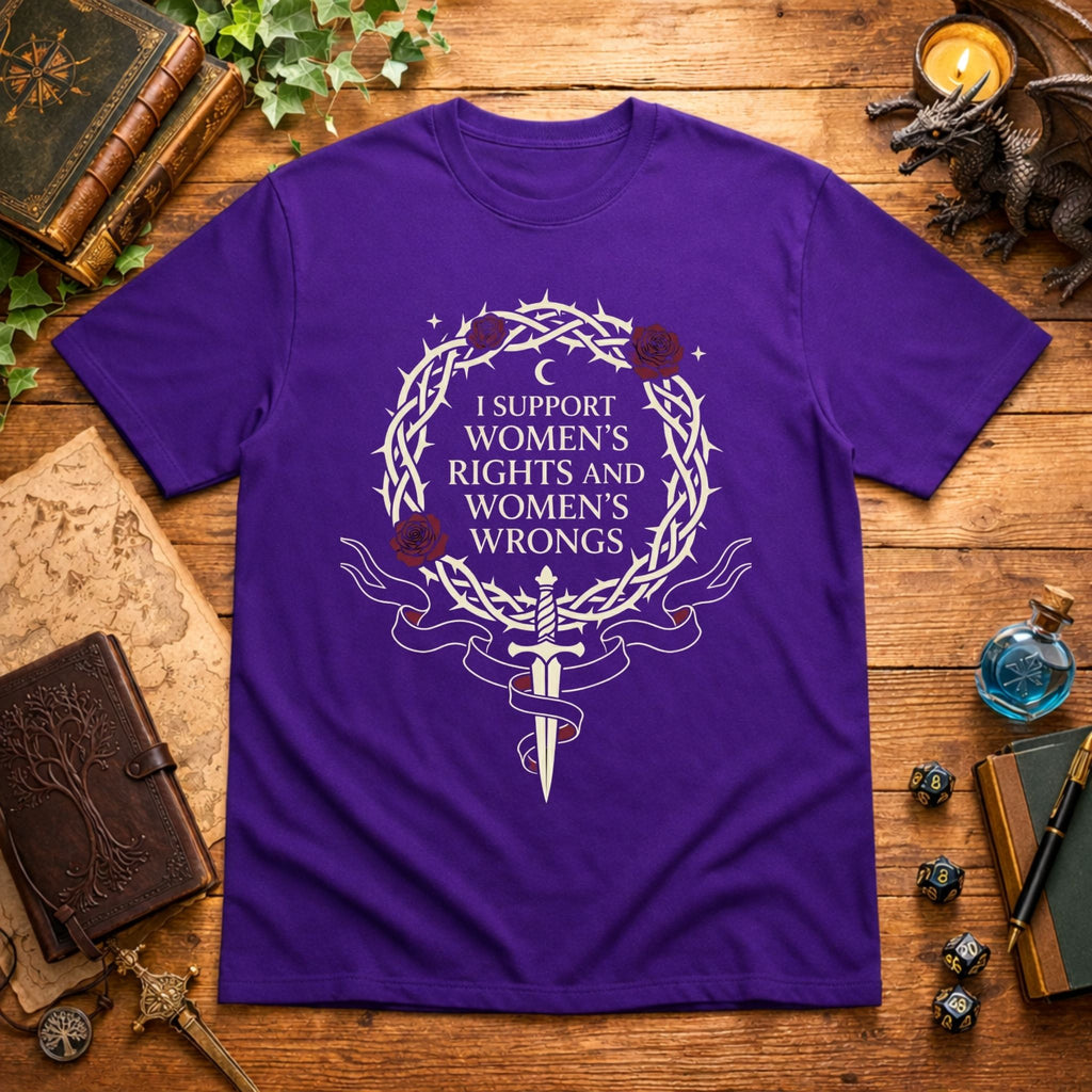 Women’s Rights T‑Shirt