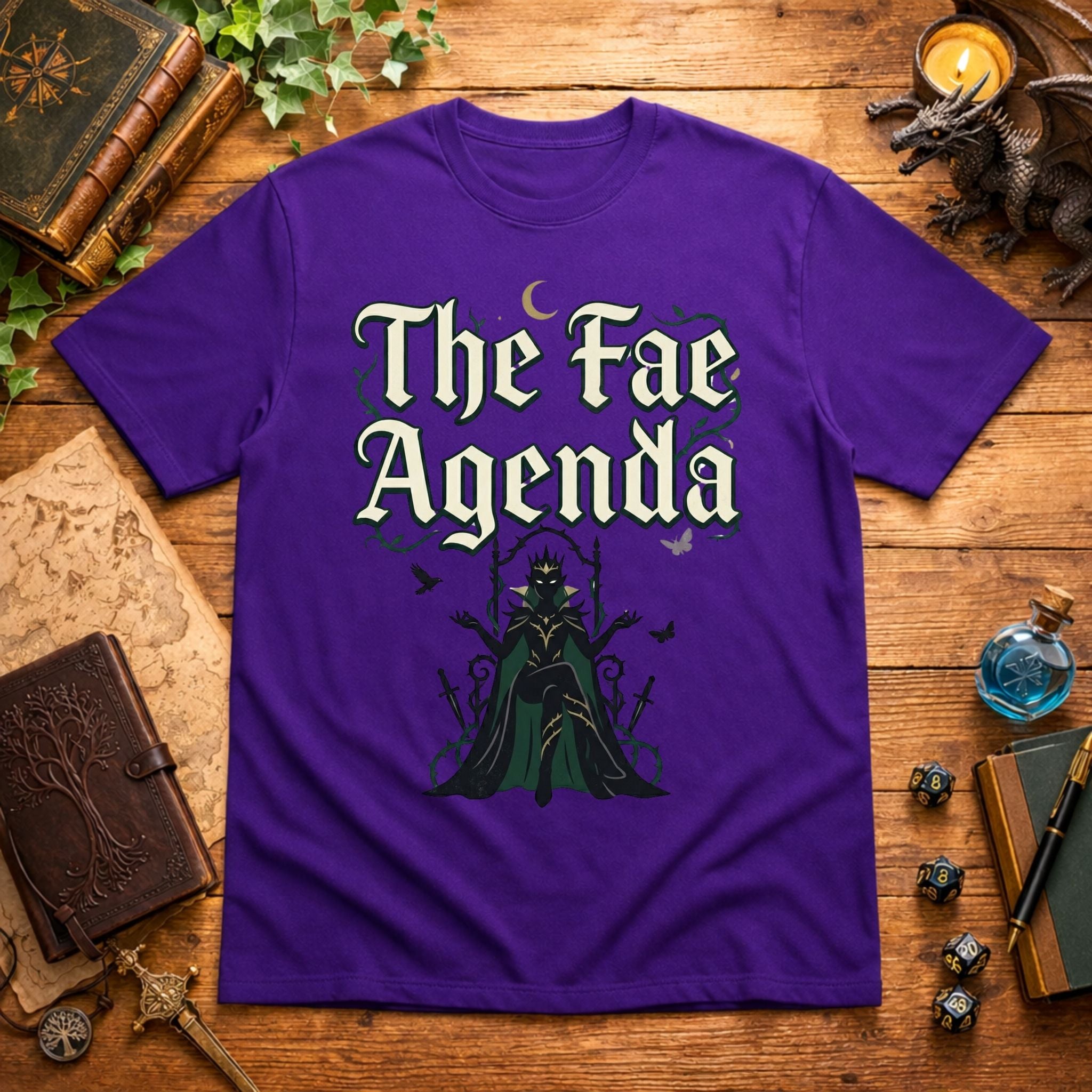 The Fae Agenda T-Shirt