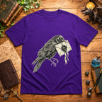Raven with Sealed Letter T-Shirt