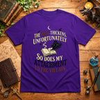 The Plot Thickens T-Shirt