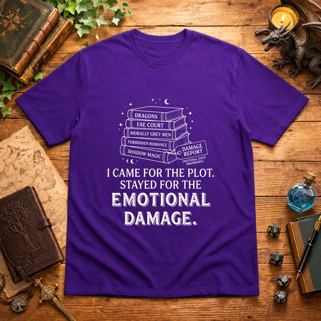 Emotional Damage T-Shirt